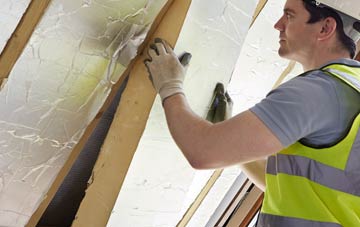 Swinton Park loft insulation