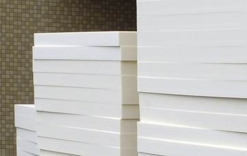 Swinton Park tapered roof insulation costs