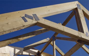 Swinton Park roof trusses for new builds and additions